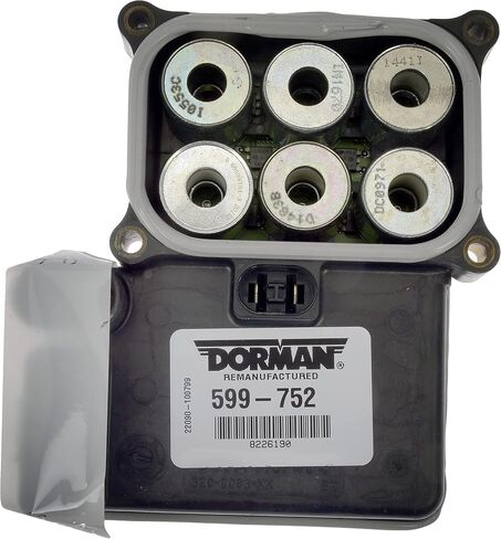 وحدة تحكم ABS مُعاد تصنيعها من Dorman 599-752 متوافقة مع موديلات مختارة من شيفروليه/جي إم سي (OE FIX) in Saudi Arabia