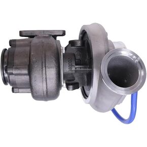 Turbo HX35W Turbocharger 6738-81-8192 for Komatsu Engine SAA6D102E-2 Excavator PC220-7 PC270-7 PC230-7 PC308USLC-3 in Saudi Arabia