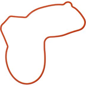 Caltric Stator Cover Gasket Compatible with Polaris Sportsman 570 Touring Pursuit Efi Eps 2015-2017 in Kuwait