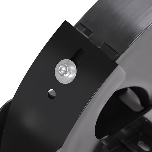 KUAFU Cabin Fairing Hinge Compatible with 2008-2017 Freightliner Cascadia Semi Trucks R1 R2 R3 Bottom Fairing Mounting Brackets 3Pcs - Right Passenger Side in Saudi Arabia