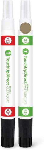 TouchUpDirect GMS Dark Moss متوافق مع فرشاة طلاء Kia Exact Match Touch Up - مجموعة أساسية in Kuwait