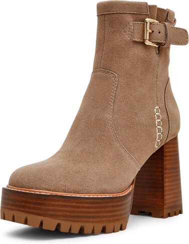 Steve Madden Women's Summit Ankle Boot in Saudi Arabia