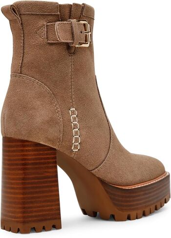 Steve Madden Women's Summit Ankle Boot in Saudi Arabia