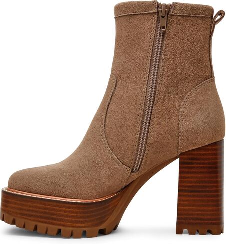 Steve Madden Women's Summit Ankle Boot in Saudi Arabia