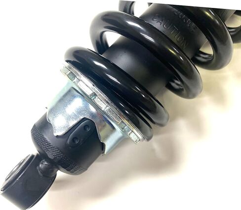 DTA 2 New Rear Shocks Shock Absorbers for 1998-2001 Arctic Cat 400, 500, 454; 1996-1998 Bearcat 454; 2002 Arctic Cat 375. OEM Replacement in Saudi Arabia