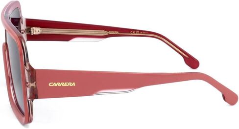 Carrera FLAGLAB 14 Pink Beige/Dark Grey Shaded 62/11/145 unisex Sunglasses in Saudi Arabia
