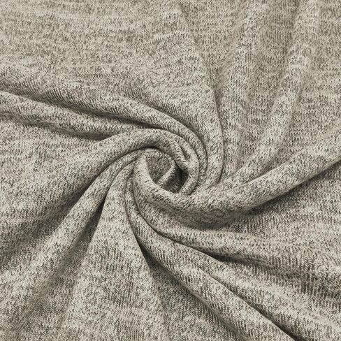 بلوزات كبيرة الحجم للنساء عادية راجلان كم طويل البلوز القمم خفيفة الوزن موضة Crewneck قمصان XL-5XL in Saudi Arabia