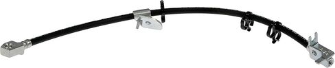Dorman H620097 Front Passenger Side Brake Hydraulic Hose Compatible with Select Ford / Lincoln Models in Saudi Arabia