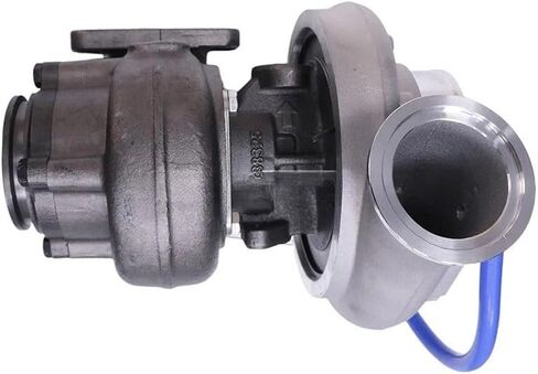 Turbo HX35W Turbocharger 6738-81-8192 for Komatsu Engine SAA6D102E-2 Excavator PC220-7 PC270-7 PC230-7 PC308USLC-3 in Saudi Arabia