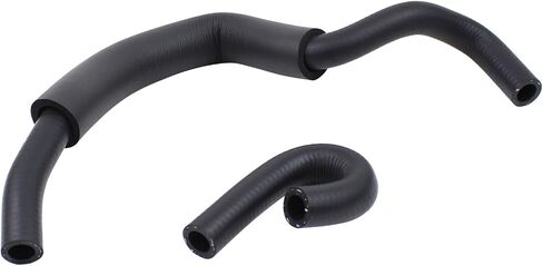 Upper and Lower Engine Oil Cooler Hoses for Toyota Tacoma 1995-2004 T100 1994-1998 Tundra 2000-2005 4Runner 1996-2002 3.4 V6 Engine in Saudi Arabia