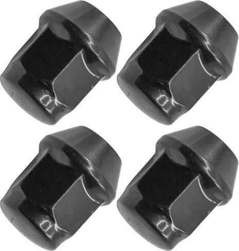 Caltric Front And Rear Wheel Nut Compatible with Can-Am Defender MAX HD8 HD10 2018 QTY 4 in Saudi Arabia