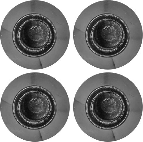 Caltric Front And Rear Wheel Nut Compatible with Can-Am Defender MAX HD8 HD10 2018 QTY 4 in Saudi Arabia