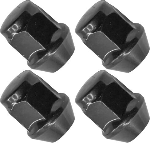 Caltric Front And Rear Wheel Nut Compatible with Can-Am Defender MAX HD8 HD10 2018 QTY 4 in Saudi Arabia
