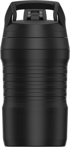 Under Armour 32 oz Insulated Water Bottles - Sports Water Jug with Handle, Fence Hook, Leak Resistant for Baseball, Football & More, 32 oz Water Bottles, Sports Water Bottle Insulated in Kuwait