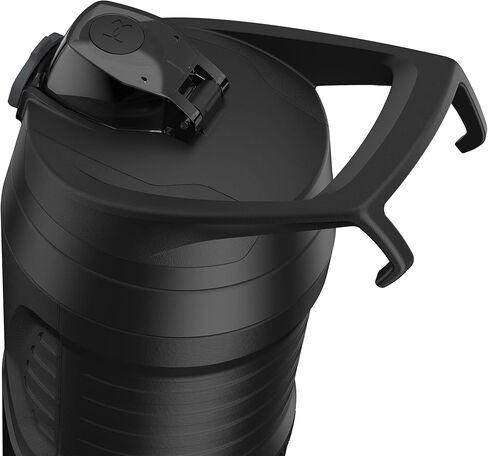 Under Armour 32 oz Insulated Water Bottles - Sports Water Jug with Handle, Fence Hook, Leak Resistant for Baseball, Football & More, 32 oz Water Bottles, Sports Water Bottle Insulated in Kuwait