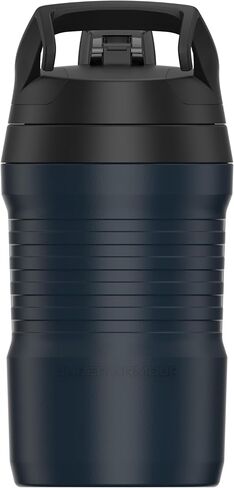 Under Armour 32 oz Insulated Water Bottles - Sports Water Jug with Handle, Fence Hook, Leak Resistant for Baseball, Football & More, 32 oz Water Bottles, Sports Water Bottle Insulated in Kuwait