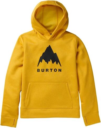 Burton Kids' Oak Pullover Hoodie in Saudi Arabia