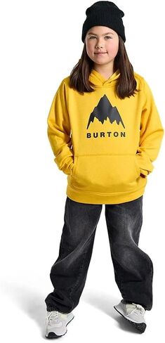 Burton Kids' Oak Pullover Hoodie in Saudi Arabia
