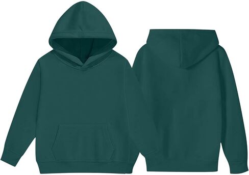 Cute Custom Hoodie For Kids Boys Girls Personalized Sweatshirt With Text/Photo Trendy Long Sleeve Tops On Front Back in Saudi Arabia