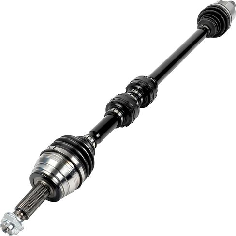 SCITOO Front Right Passenger Side CV Axle Shaft Assembly Fit for Hyundai Elantra,for Hyundai for Veloster 2.0L in Saudi Arabia