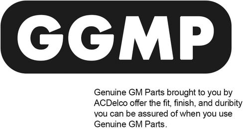 ACDelco - Genuine GM Parts Lower A/C Condenser Insulator in Saudi Arabia