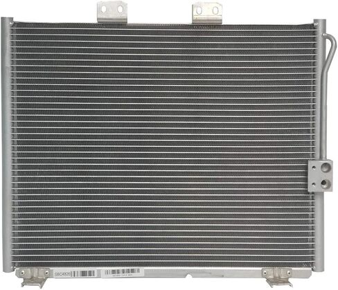For Jeep Wrangler A/C Condenser 1997 1998 1999 Replaces For CH3030155 | 55036366AC in Saudi Arabia
