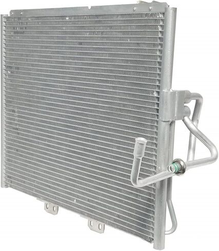 For Jeep Wrangler A/C Condenser 1997 1998 1999 Replaces For CH3030155 | 55036366AC in Saudi Arabia
