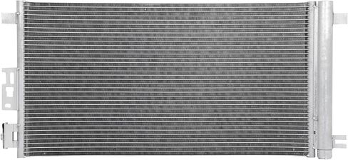OCPTY 3279 A/C Condenser Replacement Fit 2004-2008 for Chevrolet Malibu 2.2L 2008-2012 for Chevrolet Malibu 2.4L 2004-2010 for Chevrolet Malibu 3.5L 2008-2012 for Chevrolet Malibu 3.6L in Saudi Arabia