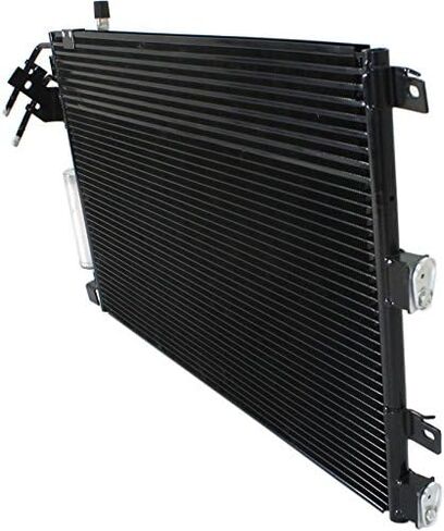 Garage-Pro A/C Condenser Compatible with 2008-2011 Ford Focus Aluminum Core in Saudi Arabia