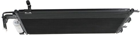 Garage-Pro A/C Condenser Compatible with 2008-2011 Ford Focus Aluminum Core in Saudi Arabia