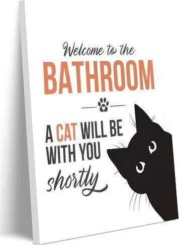 Ovczax Framed Funny Black And White Bathroom Wall Painting Elephant And Duck In Bathtub Cute Animals Kids Room Decor Canvas Print Decor 12 * 16in in Saudi Arabia
