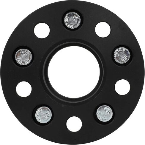 ECCPP 4PCS 5x108 to 5x108 Wheel Spacers Hub Centric 1.25" 5 Lug 12x1.5 63.4mm hub bore for ford Escape 2015 2017 2013-2022 for ford Focus 2012-2018 in Saudi Arabia