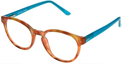 Foster Grant Magnivision Bryn Round Women’s Reading Glasses Parent in Saudi Arabia