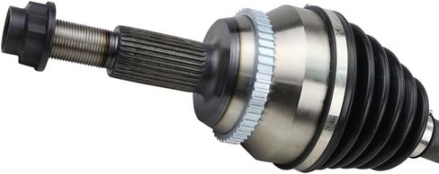 Front Left Driver Side CV Axle Drive Shaft Assembly for 2008-2013 Toyota Highlander AWD Hybrid for 2005-2007 Avalon 3.5L in Saudi Arabia