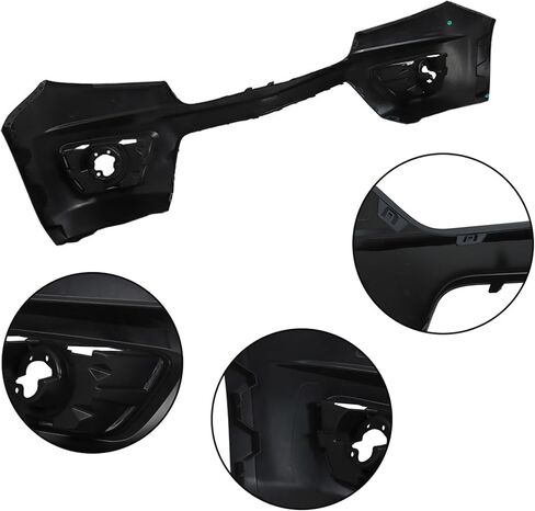 GXYWADY Front Bumper Cover Replacement for Chevy Colorado 2015-2020 GM1000993 23484644 in Saudi Arabia