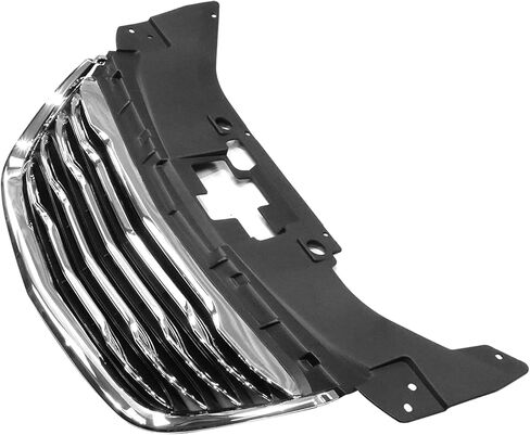 New Front Bumper Cover Primed 13962499 Compatible With 2015 2016 2017 Chrysler 200 4-Door 1WZ18TZZAD in Saudi Arabia