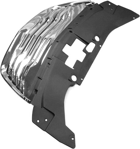 New Front Bumper Cover Primed 13962499 Compatible With 2015 2016 2017 Chrysler 200 4-Door 1WZ18TZZAD in Saudi Arabia
