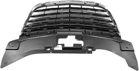 New Front Bumper Cover Primed 13962499 Compatible With 2015 2016 2017 Chrysler 200 4-Door 1WZ18TZZAD in Saudi Arabia