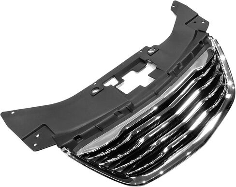 New Front Bumper Cover Primed 13962499 Compatible With 2015 2016 2017 Chrysler 200 4-Door 1WZ18TZZAD in Saudi Arabia