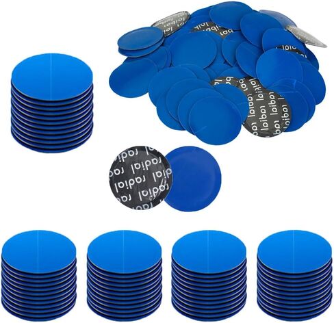 100pcs 45mm 1-3/4"" Car Tire Patch Kit for Car Tire Fast Repair Tools in Saudi Arabia