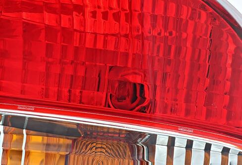 For Toyota Camry Tail Light Lamp 2002 2003 2004 Driver Left Side in Saudi Arabia