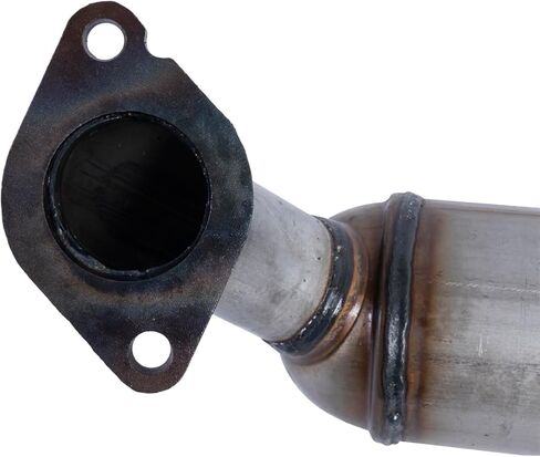 Manifold Catalytic Converter Left Right 674-120 674-121 Compatible for Chrysler 200 Dodge Avenger Volkswagen Routan 2011-2014 Direct Replacement in Saudi Arabia
