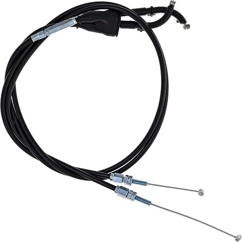 NICHE Push Pull Throttle Cable for Suzuki RMZ250 RMZ450 58301-10H00 in Saudi Arabia