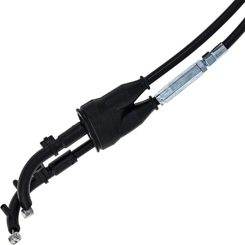 NICHE Push Pull Throttle Cable for Suzuki RMZ250 RMZ450 58301-10H00 in Saudi Arabia