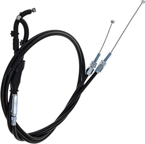 NICHE Push Pull Throttle Cable for Suzuki RMZ250 RMZ450 58301-10H00 in Saudi Arabia
