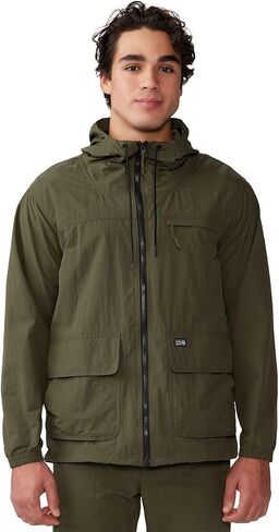 Mountain Hardwear mens Stryder Full Zip in Saudi Arabia