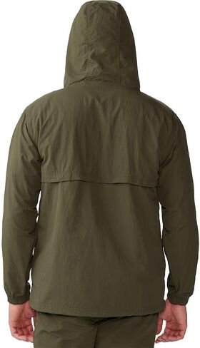Mountain Hardwear mens Stryder Full Zip in Saudi Arabia