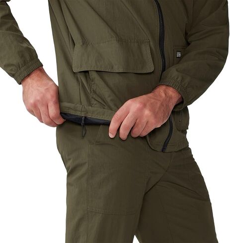 Mountain Hardwear mens Stryder Full Zip in Saudi Arabia