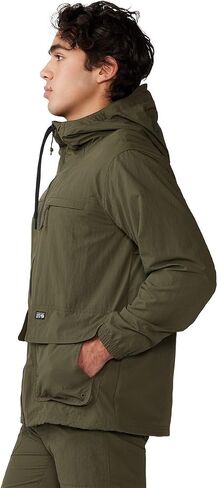 Mountain Hardwear mens Stryder Full Zip in Saudi Arabia