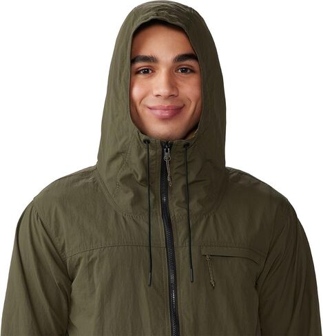 Mountain Hardwear mens Stryder Full Zip in Saudi Arabia